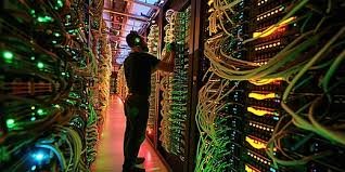 Server Maintenance Architecture